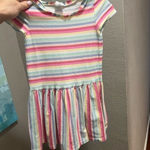 Baby Gap Striped Dress